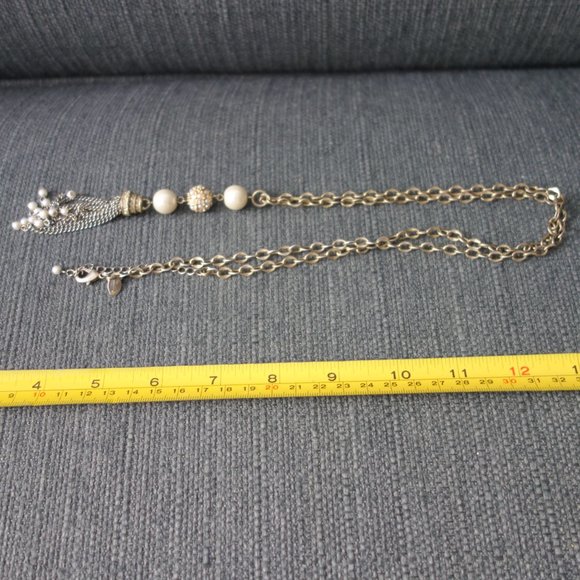 Vintage Chain with Trinkets - Picture 9 of 9